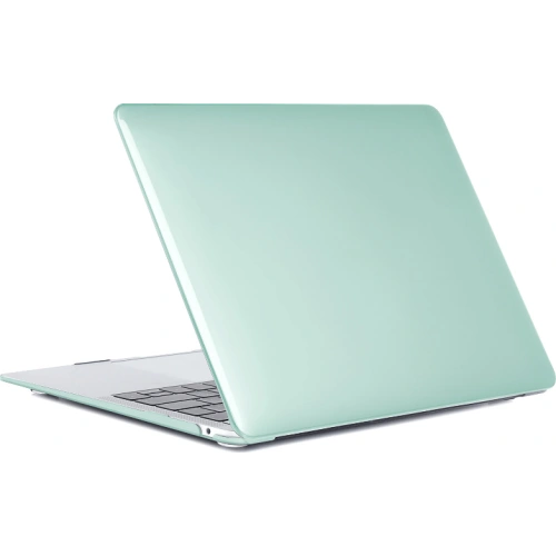 Etui PURO Clip On Apple MacBook Air 13 M1 2018-2023 (miętowy)