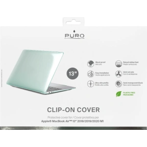 Hurtownia GSM - Etui PURO Clip On Apple MacBook Air 13 M1 2018-2023 (miętowy) - PUR573MNT - {ean13} - Hurt