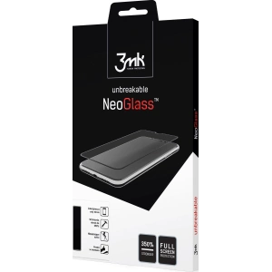 Hurtownia GSM - Ochranné sklo 3MK NeoGlass Samsung Galaxy S21 FE černé - 3MK3078BLK - {ean13} - Hurt