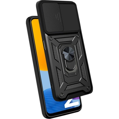 Etui Tech-Protect CamShield Pro Samsung Galaxy M23 5G Black
