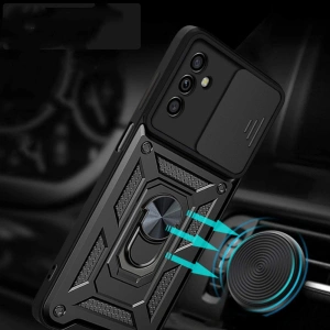 Hurtownia GSM - Etui Tech-Protect CamShield Pro Samsung Galaxy M23 5G Black - THP1027BLK - {ean13} - Hurt