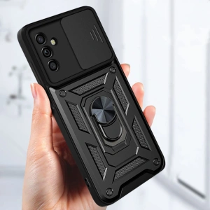 Hurtownia GSM - Etui Tech-Protect CamShield Pro Samsung Galaxy M23 5G Black - THP1027BLK - {ean13} - Hurt