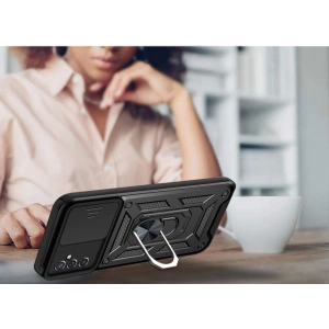 Hurtownia GSM - Etui Tech-Protect CamShield Pro Samsung Galaxy M23 5G Black - THP1027BLK - {ean13} - Hurt