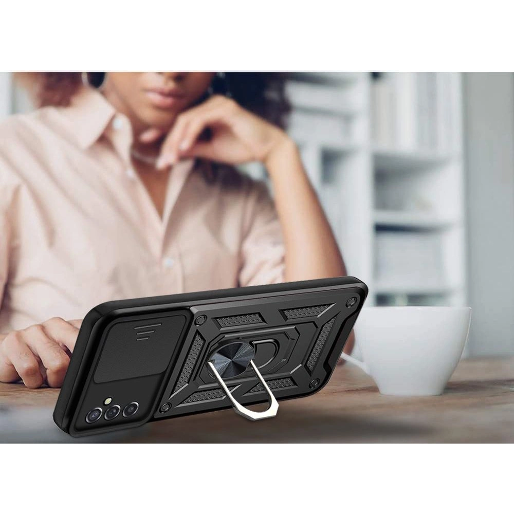 Hurtownia GSM - Etui Tech-Protect CamShield Pro Samsung Galaxy M23 5G černá - THP1027BLK - {ean13} - Hurt