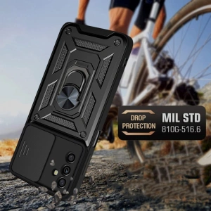 Hurtownia GSM - Etui Tech-Protect CamShield Pro Samsung Galaxy M23 5G Black - THP1027BLK - {ean13} - Hurt