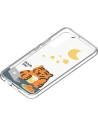 Hurtownia GSM - Panel Samsung Galaxy S22+ Plus GP-TOU021HOMOW do etui Frame Cover Muzik Tiger bílý/white - SMG723WHT - {ean13} - Hurt