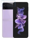 Hurtownia GSM - Antymikrobowa folia ochronna 3MK Silver Protect+ Samsung Galaxy Z Flip 3 5G (na mały wyświetlacz) - 3MK2730 - {ean13} - Hurt