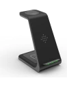Wholesale Tech-Protect A8 3in1 Wireless Charger Black - THP1028BLK - {ean13} - Hurt