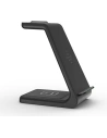 Hurtownia GSM - Ładowarka bezprzewodowa Tech-Protect A8 3in1 Wireless Charger Black - THP1028BLK - {ean13} - Hurt