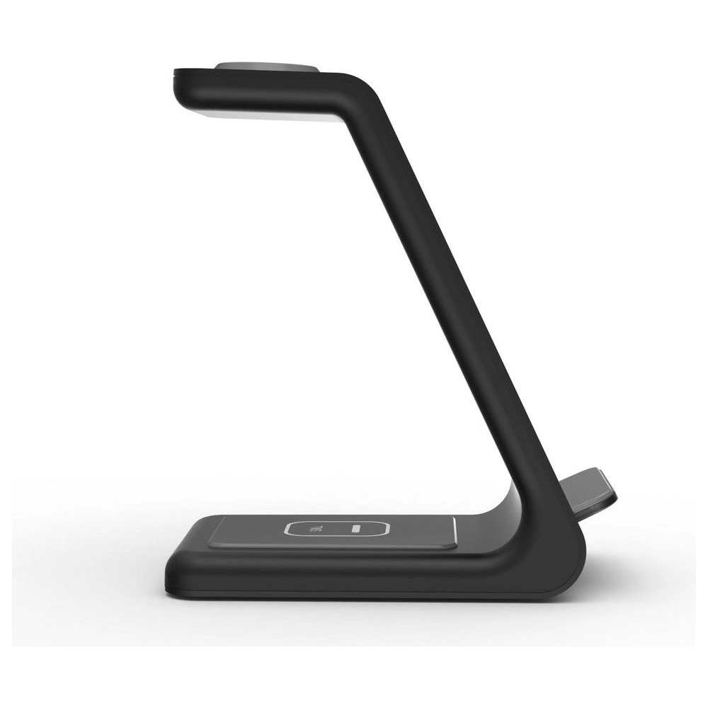 Hurtownia GSM - Ładowarka bezprzewodowa Tech-Protect A8 3in1 Wireless Charger Black - THP1028BLK - {ean13} - Hurt