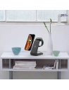 Hurtownia GSM - Ładowarka bezprzewodowa Tech-Protect A8 3in1 Wireless Charger Black - THP1028BLK - {ean13} - Hurt