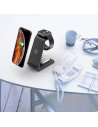 Hurtownia GSM - Ładowarka bezprzewodowa Tech-Protect A8 3in1 Wireless Charger Black - THP1028BLK - {ean13} - Hurt
