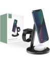 Tech-Protect A9 3in1 Magnetic MagSafe Wireless Charger Black