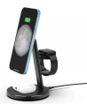 Wholesale Tech-Protect A9 3in1 Magnetic MagSafe Wireless Charger Black - THP1030BLK - {ean13} - Hurt