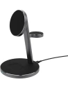 Wholesale Tech-Protect A9 3in1 Magnetic MagSafe Wireless Charger Black - THP1030BLK - {ean13} - Hurt