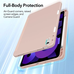 Wholesale ESR Rebound Pencil Apple iPad Air 10.9 2020/2022 (4 i 5 gen) / iPad Air 11 2024 (6 gen) Rose Gold - ESR494RS - {ean13} - Hurt