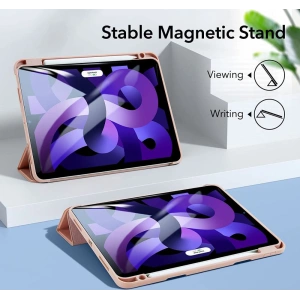 Hurtownia GSM - Case ESR Rebound Pencil Apple iPad Air 10.9 2020/2022 (4. und 5. Generation) / iPad Air 11 2024 (6. Generation) Roségold - ESR494RS - {ean13} - Hurt