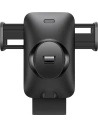 Wholesale Baseus Wisdom Car Gravity Mount with Wireless Charger Qi (black) - BSU3242BLK - {ean13} - Hurt