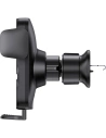 Wholesale Baseus Wisdom Car Gravity Mount with Wireless Charger Qi (black) - BSU3242BLK - {ean13} - Hurt