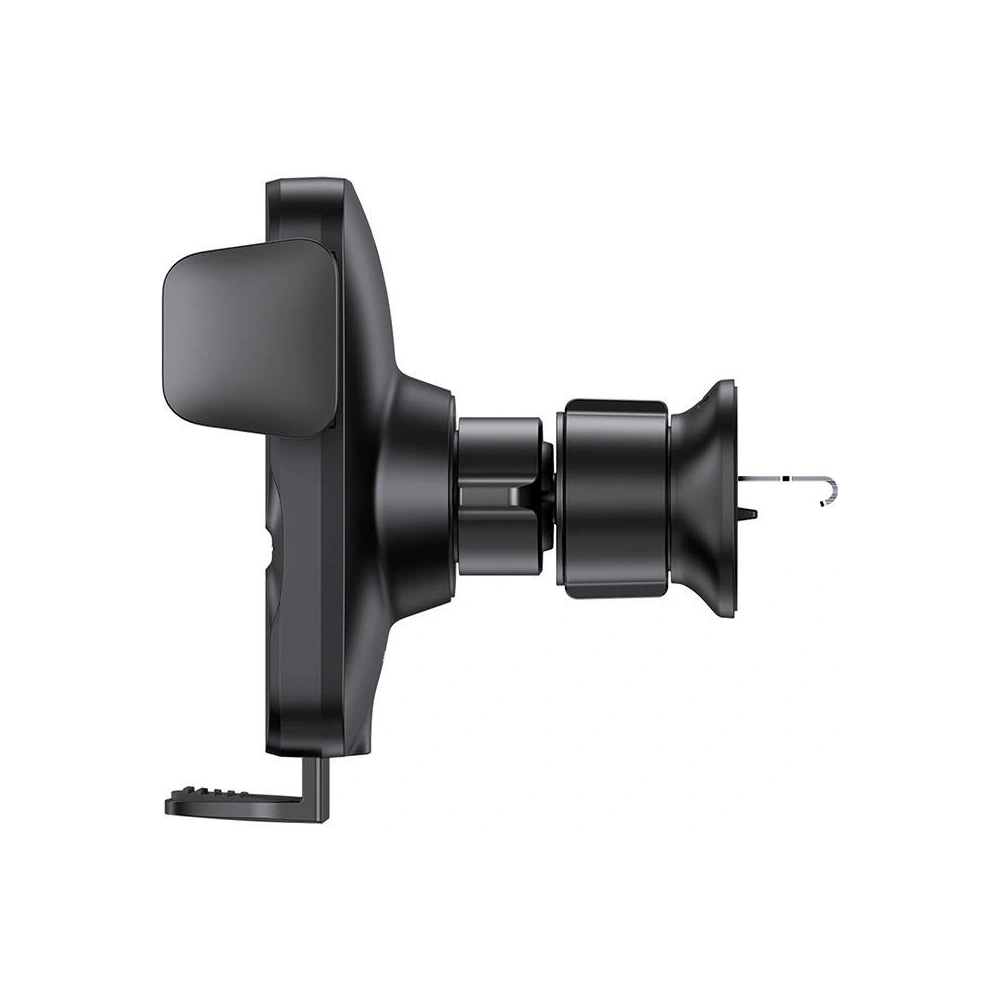 Wholesale Baseus Wisdom Car Gravity Mount with Wireless Charger Qi (black) - BSU3242BLK - {ean13} - Hurt