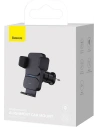 Wholesale Baseus Wisdom Car Gravity Mount with Wireless Charger Qi (black) - BSU3242BLK - {ean13} - Hurt