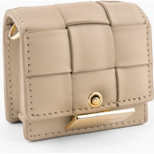 Etui iDeal of Sweden Statement Apple AirPods (Light Camel)