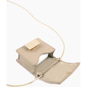 Hurtownia GSM - Etui iDeal of Sweden Statement Apple AirPods (Světlý velbloud) - IDS456LIGCAM - {ean13} - Hurt