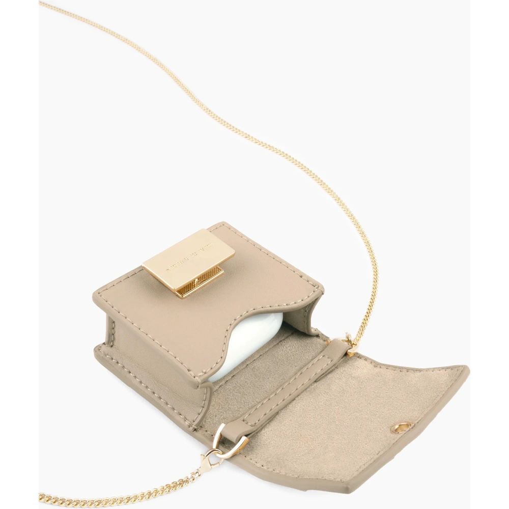 Hurtownia GSM - Etui iDeal of Sweden Statement Apple AirPods (Light Camel) - IDS456LIGCAM - {ean13} - Hurt