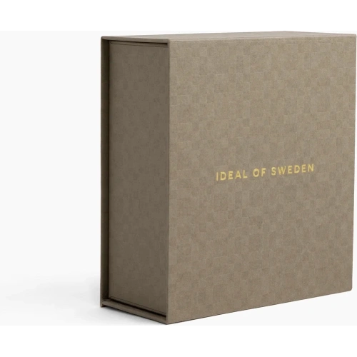 Etui iDeal of Sweden Statement Apple AirPods (Light Camel)