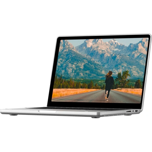 Etui UAG Urban Armor Gear Dot [U] Apple MacBook Pro 14" 2021-2025 (M1/M2/M3/M4/M5) (przezroczysta)