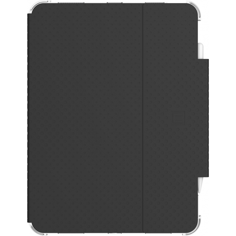 Hurtownia Urban Armor Gear - 810070367633 - UAG972BLK - Etui UAG Urban Armor Gear Lucent [U] Apple iPad Air 10.9 (4. i 5. gen)/iPad Pro 11 (1., 2. i 3. gen) Pencil holder (czarna) - B2B homescreen