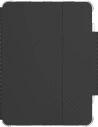 Etui UAG Urban Armor Gear Lucent [U] Apple iPad Air 10.9 (4. a 5. gen)/iPad Pro 11 (1., 2. a 3. gen) držák na pero (černá)