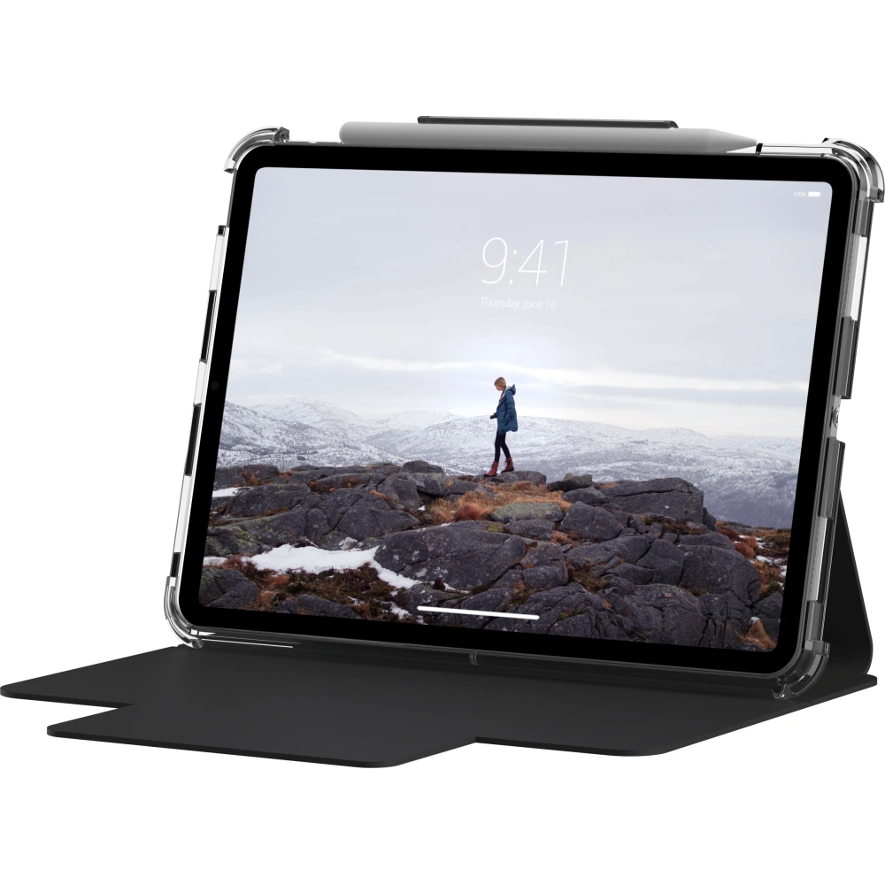 Hurtownia GSM - Etui UAG Urban Armor Gear Lucent [U] Apple iPad Air 10.9 (4. a 5. gen)/iPad Pro 11 (1., 2. a 3. gen) držák na pero (černá) - UAG972BLK - {ean13} - Hurt