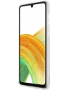 Hurtownia GSM - Etui Karl Lagerfeld KLHCA33CKTR Samsung Galaxy A33 5G hardcase bílý/white Transparent Karl & Choupette - KLD933WHT - {ean13} - Hurt