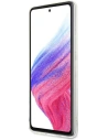Hurtownia GSM - Etui Karl Lagerfeld KLHCA53CKTR Samsung Galaxy A53 5G hardcase biały/white Transparent Karl & Choupette - KLD934WHT - {ean13} - Hurt