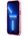 Hurtownia GSM - Case Karl Lagerfeld KLHCP13LTGKCP Apple iPhone 13 Pro Hardcase rosa/pink Gradient Ikonik Karl & Choupette - KLD936PNK - {ean13} - Hurt