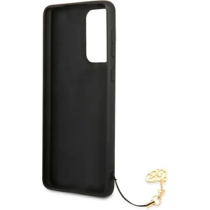 Guess GUHCA33GF4GBR Samsung Galaxy A33 5G brown hardcase 4G Charms Collection