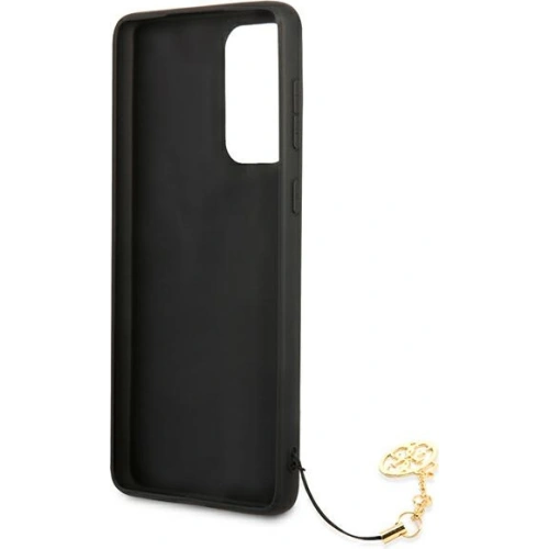 Etui Guess GUHCA33GF4GBR Samsung Galaxy A33 5G brązowy/brown hardcase 4G Charms Collection