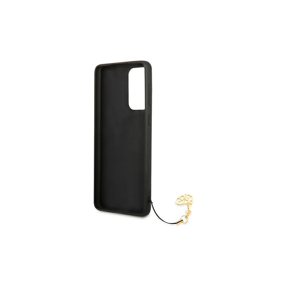 Hurtownia GSM - Etui Guess GUHCA33GF4GBR Samsung Galaxy A33 5G hnědý/brown hardcase 4G Charms Collection - GUE1712BR - {ean13} - Hurt