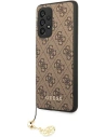 Hurtownia GSM - Etui Guess GUHCA53GF4GBR Samsung Galaxy A53 5G brązowy/brown hardcase 4G Charms Collection - GUE1713BR - {ean13} - Hurt