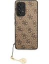 Hurtownia GSM - Etui Guess GUHCA53GF4GBR Samsung Galaxy A53 5G brązowy/brown hardcase 4G Charms Collection - GUE1713BR - {ean13} - Hurt