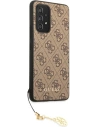 Hurtownia GSM - Etui Guess GUHCA53GF4GBR Samsung Galaxy A53 5G brązowy/brown hardcase 4G Charms Collection - GUE1713BR - {ean13} - Hurt
