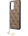 Hurtownia GSM - Etui Guess GUHCA53GF4GBR Samsung Galaxy A53 5G brązowy/brown hardcase 4G Charms Collection - GUE1713BR - {ean13} - Hurt