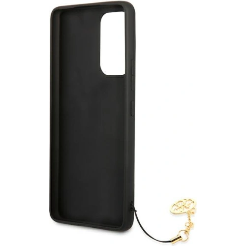 Etui Guess GUHCA53GF4GBR Samsung Galaxy A53 5G brązowy/brown hardcase 4G Charms Collection