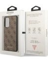 Hurtownia GSM - Etui Guess GUHCA53GF4GBR Samsung Galaxy A53 5G brązowy/brown hardcase 4G Charms Collection - GUE1713BR - {ean13} - Hurt