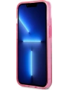 Hurtownia GSM - Etui Karl Lagerfeld KLHCP13MTGKCP Apple iPhone 13 hardcase růžový/pink Gradient Ikonik Karl & Choupette - KLD938PNK - {ean13} - Hurt