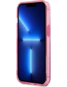 Hurtownia GSM - Etui Karl Lagerfeld KLHCP13XTGKCP Apple iPhone 13 Pro Max hardcase růžový/pink Gradient Ikonik Karl & Choupette - KLD942PNK - {ean13} - Hurt