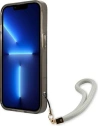 Hurtownia GSM - Etui Guess GUHCP13SHTSGSK Apple iPhone 13 mini czarny/black hardcase Translucent Stap - GUE1720BLK - {ean13} - Hurt