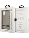 Hurtownia GSM - Etui Guess GUHCP13SHTSGSK Apple iPhone 13 mini czarny/black hardcase Translucent Stap - GUE1720BLK - {ean13} - Hurt