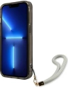 Hurtownia GSM - Etui Guess GUHCP13XHTSGSK Apple iPhone 13 Pro Max czarny/black hardcase Translucent Stap - GUE1723BLK - {ean13} - Hurt